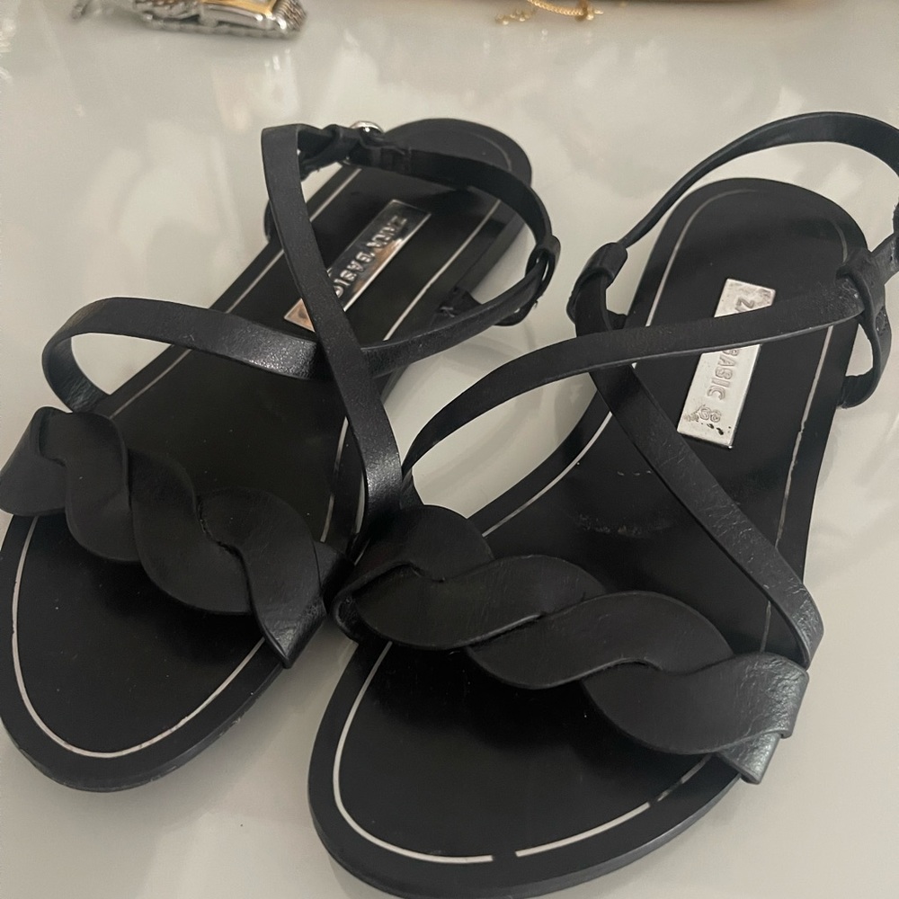 Zara Sandals
